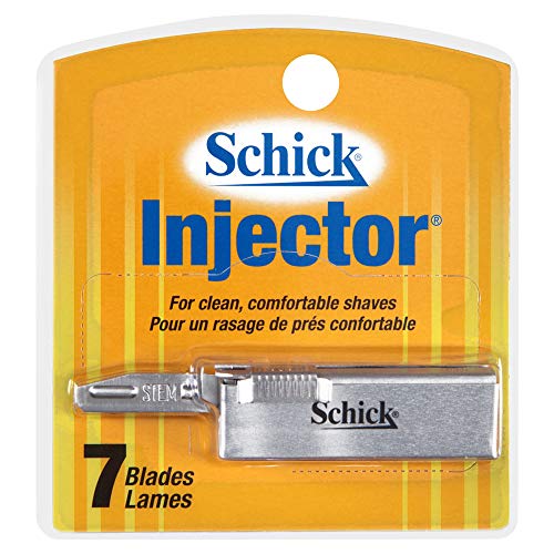 Schick Plus Injector Blades – 7 ct