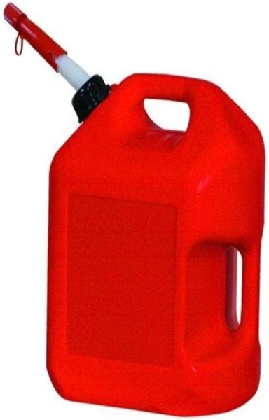 Midwest Model 5600 – 5 Gallon Spill Proof Gas Can