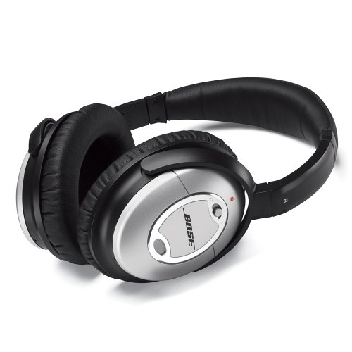 Bose QuietComfort 2 Acoustic Noise Canceling Headphones (Old Version)