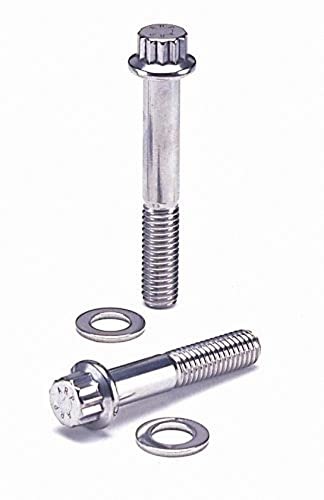 ARP 4303202 Stainless 300 12-Point Water Pump Bolt Kit