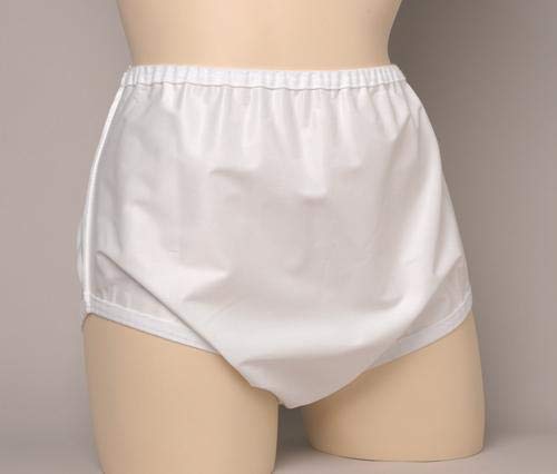 SANI-PANT BRIEF PULL-ON Size: MED