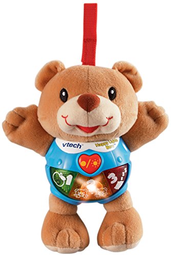 VTech Happy Lights Bear, Brown | The Storepaperoomates Retail Market - Fast Affordable Shopping
