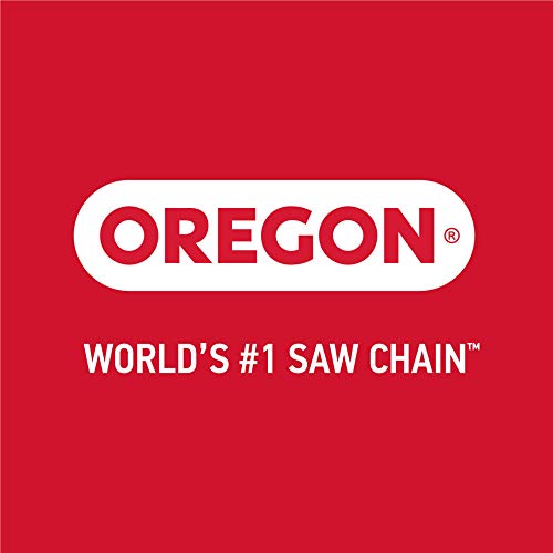 Oregon 14-Inch Replacement Chainsaw Bar and S50 AdvanceCut Chainsaw Chain Combo, 50 Drive Links, Pitch: 3/8″ Low Vibration, .050″ Gauge (105667) Grey | The Storepaperoomates Retail Market - Fast Affordable Shopping