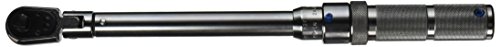 Precision Instruments PREM2FR100F Wrench (3/8″ Drive Flex Head Micrometer Click 20-100 lb. ft.)