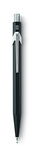 Caran d’Ache 844 Metal Mechanical Pencil 0.7mm – Black (844.009)