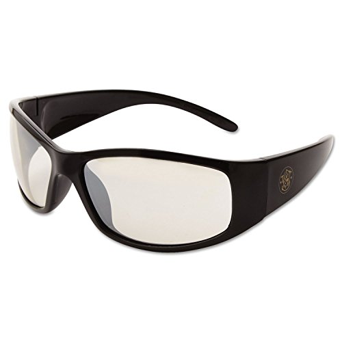 Jackson 3016315 KC 21306 Elite Safety Glasses Black Frame Indoor/Outdoor Lens