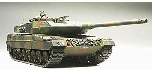 TAMIYA 35271 Leopard 2 A6 Main Battle Tank Toy