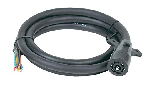 Hopkins 20146 8′ 7 RV Blade Molded Trailer Cable