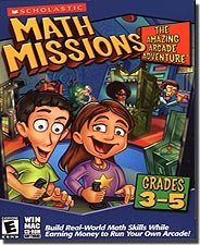 Math Missions With Card Game (3rd – 5th Grade)