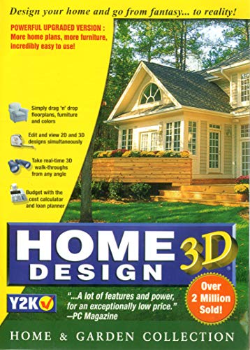 HOME DESIGN 3D (CD-ROM) BY EXPERT SOFTWARE