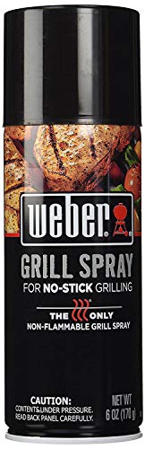 Weber Grill’N Spray 6 Oz.