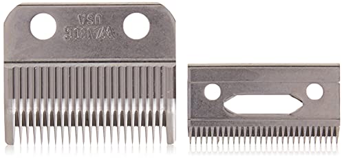 Wahl Professional 2 Hole (1mm – 3mm) Clipper Blade for Professional Barbers and Stylists – Model 1006