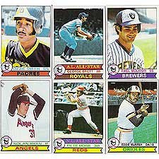 1979 Topps Baseball Complete Near Mint to Mint 726 Card Hand Collated Set Featuring Ozzie Smith’s Rookie Card!! Loaded with Stars and Hall of Famers Including Nolan Ryan, Eddie Murray, Paul Molitor, Pete Rose, Johnny Bench, Tom Seaver, Mike Schmidt, Georg