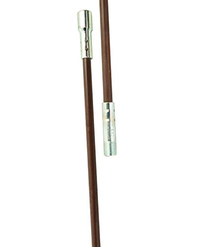 Rutland Products 10624 1/4-Inch by 4-Foot Fiberglass Extension Rod