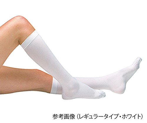 Kendall T.E.D. Knee Length Anti Embolism Stockings, Medium, White