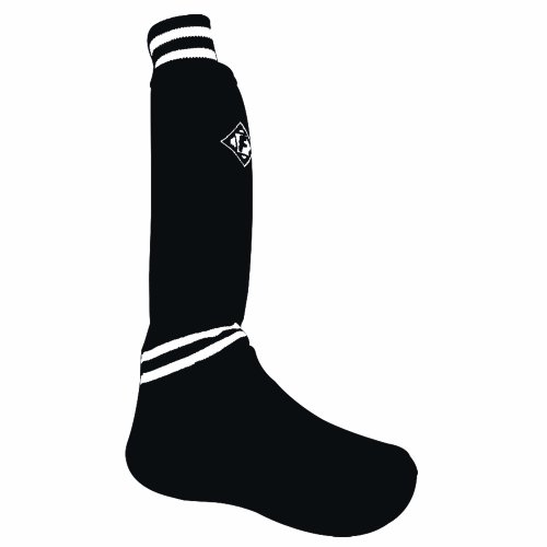 Franklin Sports ACD Sockfeets Shin Guard,Peewee-Small, Colors May Vary