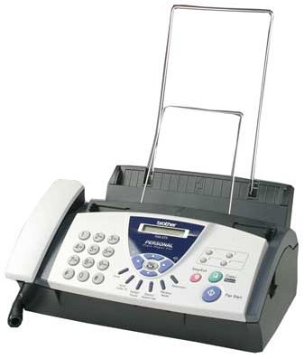 Brother FAX-575 Personal Fax, Phone, and Copier | The Storepaperoomates Retail Market - Fast Affordable Shopping