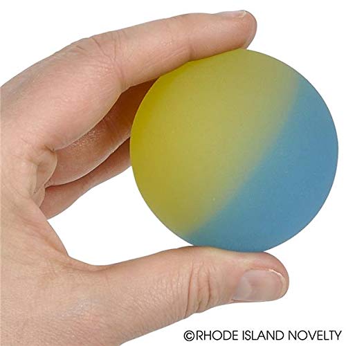 Rhode Island Novelty 60MM ICY Hi Bounce Balls, One Dozen | The Storepaperoomates Retail Market - Fast Affordable Shopping