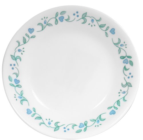 Corelle Livingware 6-3/4-Inch Bread and Butter Plate, Country Cottage