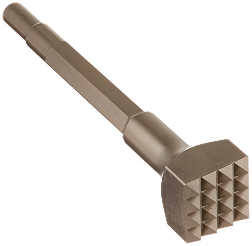 BOSCH HS1809 1-3/4 In. x 9-1/4 In. 16 Tooth Bushing Tool Round Hex/Spline Hammer Steel