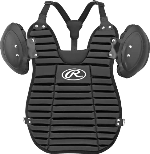 Rawlings | UGPC Umpire’s Chest Protector | 13.5″ | Black
