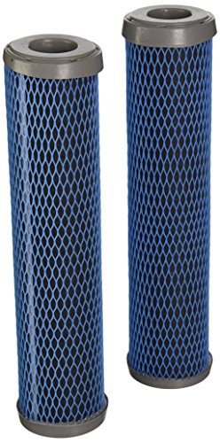 Culligan D-15 Basic Drinking Water Filtation Replacement Cartridge, 250 Gallons (2 Pack), 2 Count (Pack of 1)
