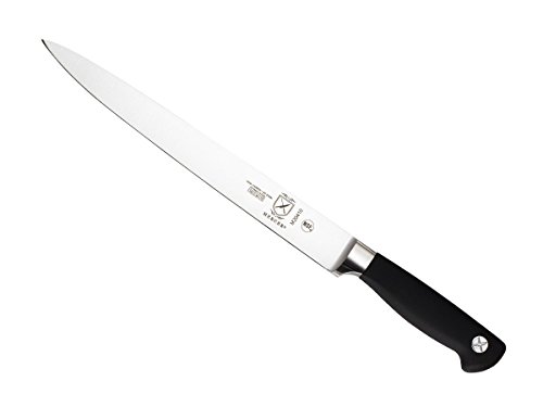 Mercer Culinary M20410 Genesis 10-Inch Carving Knife,Black