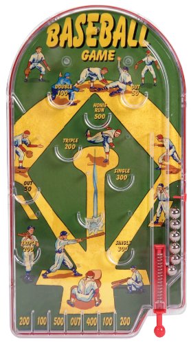 Schylling Home Run Pinball Toy | The Storepaperoomates Retail Market - Fast Affordable Shopping