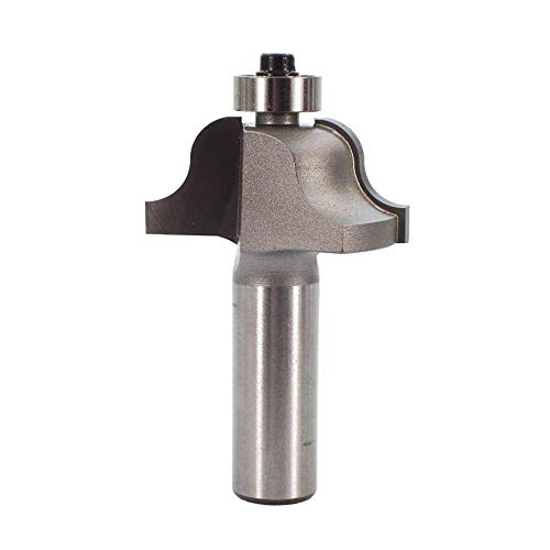 Whiteside Router Bits 2203 Roman Ogee Bit with 1/4-Inch Radius, 1-1/2-Inch Large Diameter and 11/16-Inch Cutting Length