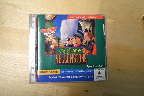 Explore Yellowstone