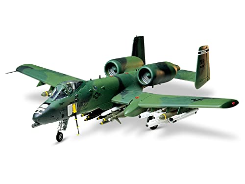 Tamiya Models A-10 Thunderbolt II Model Kit