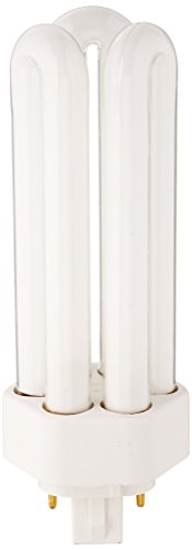 GE Lighting 97630 Traditional Lighting Compact Fluorescent PLUG-IN HEX OCT, 32W Warm White (3000K) 1-Pack