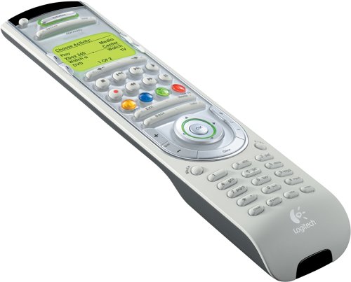 Logitech Harmony Xbox 360 Remote (Discontinued by Manufacturer)