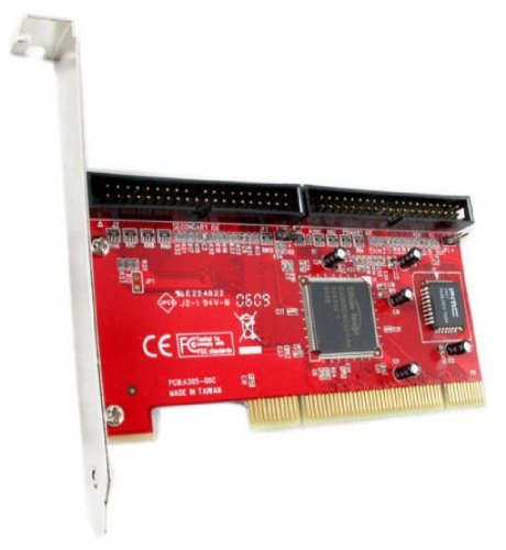 Adaptec ASH-1233 High-Speed UltraATA/133 PCI Controller Card