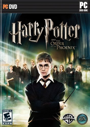 Harry Potter and the Order of the Phoenix – PC