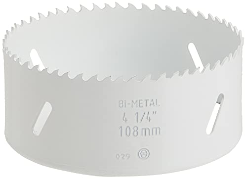 BOSCH HB425 4-1/4 In. Bi-Metal Hole Saw , White | The Storepaperoomates Retail Market - Fast Affordable Shopping
