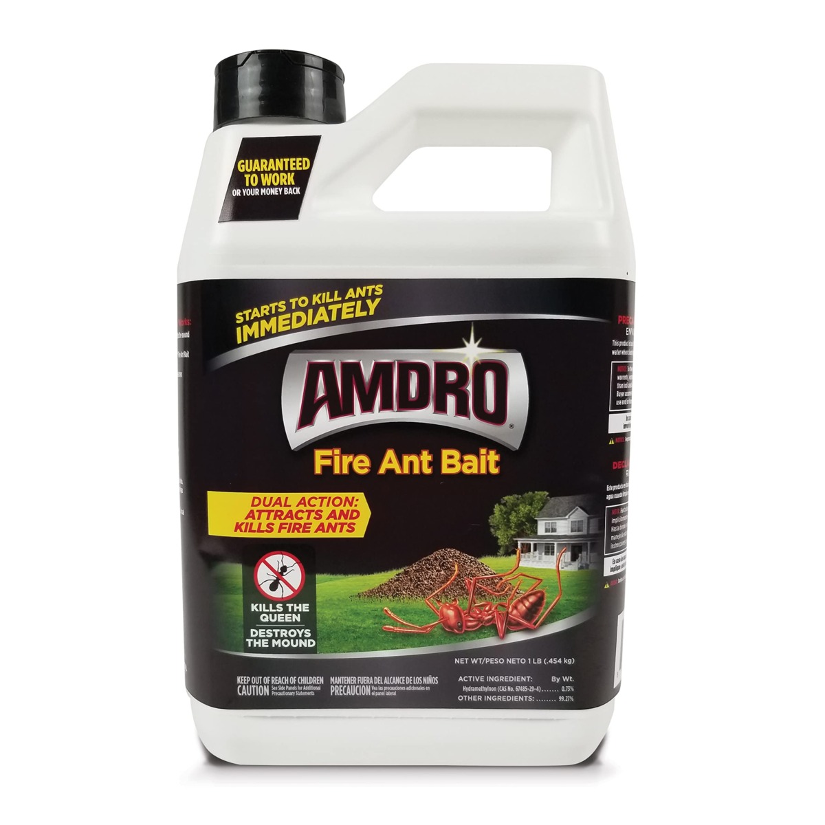 Amdro Fire Ant Bait Granules, 1 pound | The Storepaperoomates Retail Market - Fast Affordable Shopping