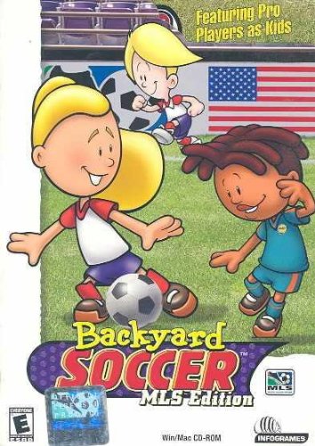Backyard Soccer (MLS Edition)