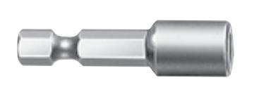 Bosch 38646 5/16 x 6 Fully Hardened Universal 1/4″ Hex Shank Magnetic Nutsetter