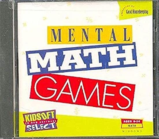 Mental Math Games