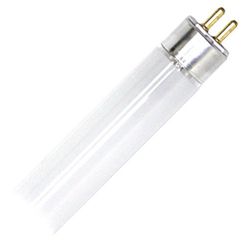 Ge Fluorescent Light Bulb 21 In. L T5 Mini Bipin G5 13 W 870 Lumens 3000 K 52 Cri Cd
