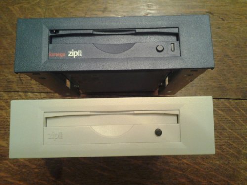 Iomega Z100SI 100MB SCSI Zip Drive (Z100S)