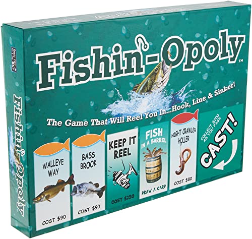 Fishin’-Opoly