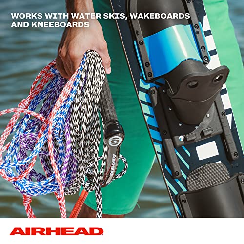 Airhead Water Ski Rope, 4 Section for Water Skis, Wakeboards and Kneeboards | The Storepaperoomates Retail Market - Fast Affordable Shopping