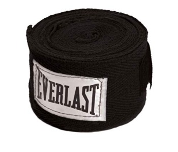 Everlast 4455BP Hand Wraps,Black | The Storepaperoomates Retail Market - Fast Affordable Shopping