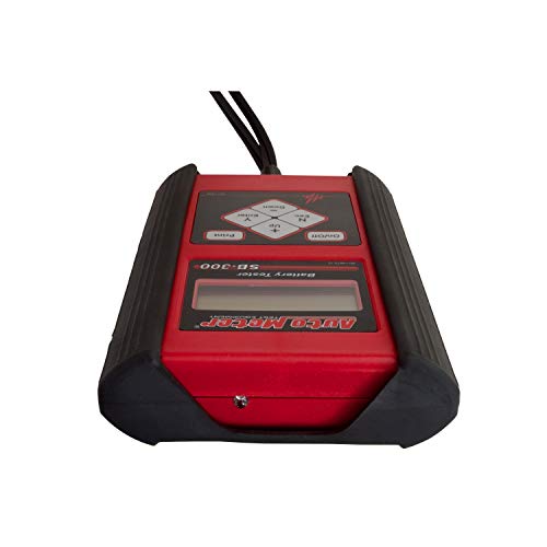 Auto Meter SB-300 Intelligent Handheld Battery Tester