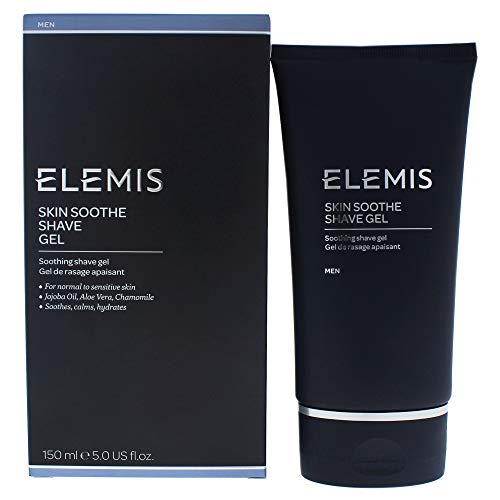 ELEMIS Skin Soothe Shave Gel for Men, 5.0 Fl Oz (Pack of 1)