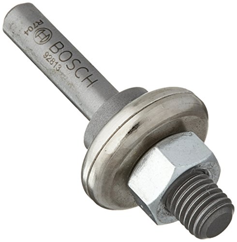 BOSCH 92813C 5/16 In. Arbor for Slotting Cutters