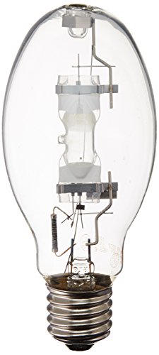 Current Professional Lighting LU1000/ECO High Intensity Discharge High Pressure Sodium Light Bulb, E25 (6 pack)