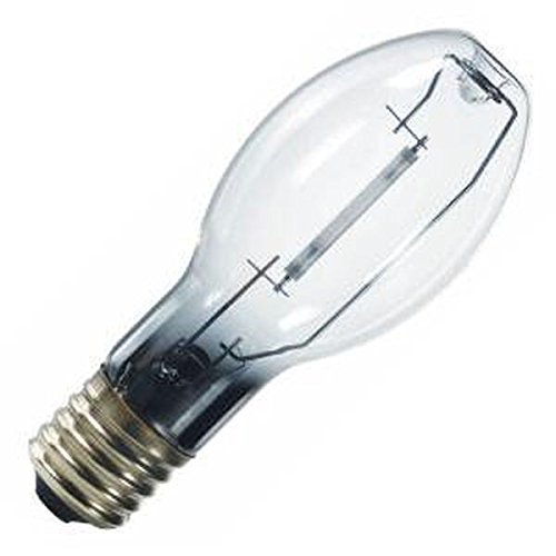 GE 44037 – LU100 – 100 Watt High Pressure Sodium Light Bulb, Mogul Base